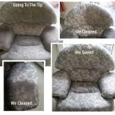 Furniture & Carpets Saved From The Tip