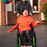 Cadbury World staff raise £5,000 to fund brand-new wheelchair for Dudley local