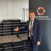 WMCA to donate old computers to school children to help tackle digital divide