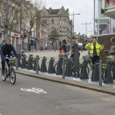 West Midlands Cycle Hire launched in Wolverhampton and Sutton Coldfield