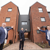 Wolverhampton leads way with pioneering home ownership scheme
