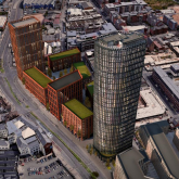 WMCA multi-million investment deal unlocks Stone Yard brownfield site to deliver nearly 1,000 homes in Digbeth, Birmingham