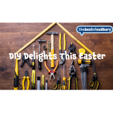 Top DIY Tips This Easter 