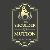 The Shoulder of Mutton is open and serving up a treat!