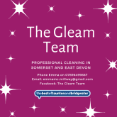 Spring Cleaning Tips from The Gleam Team