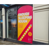 New way to help the homeless in Shrewsbury