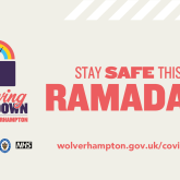 Have a safe Ramadan