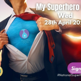 My Superhero Run –  Wednesday 28 April 2021