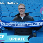 Update on Albion in the Community’s Brighter Outlook Project and Support from SCF