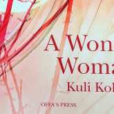  A Wonder Woman by Kuli Kohli