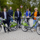 West Midlands Cycle Hire comes to Birmingham