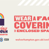 Students and staff urged to continue wearing face coverings