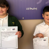 Pupils steer climate change debate with powerful letters to Prime Minister