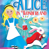 The Old Rep and Birmingham Ormiston Academy (BOA) announce ‘Alice in Wonderland’ as their new 2021 Christmas production