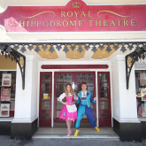 Christmas Pantomime Returns To The Royal Hippodrome This Festive Season!
