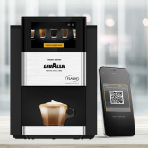 Enjoy an effortless hot drink experience with a pod and capsule machine from Coinadrink.