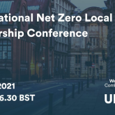 International Net Zero Local Leadership Summit - 13 July 