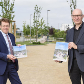 WMCA signs landmark agreement with St. Modwen  to deliver 5,000 high quality and sustainable homes across the region