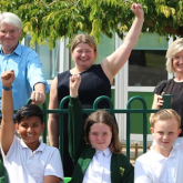 Sutton school to benefit from rebuilding programme