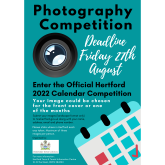 Hertford Calendar Competition 2022