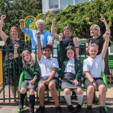 Andrew Mitchell MP welcomes government funding boost for Hill West School