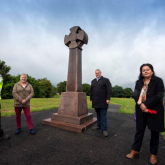 Bilston war memorial returned to former glory