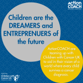 Children are the dreamers and entrepreneurs of the future