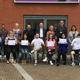 Record success for BMet A-Level students