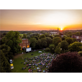 Hertford Castle Open Air Cinema Friday 27th August