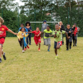 New football pitch adds to Heath Town transformation 