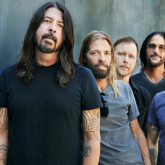 Hospitality packages available for Foo Fighters Villa Park show