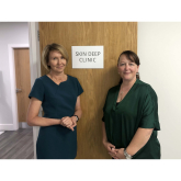 Skin Deep Clinic of Shrewsbury Expands into Larger Premises