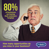 Don't Miss Out on Business: Answering Your Phone Effectively