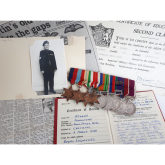 ‘Exemplary’ soldier’s Arnhem medals come to auction in Lichfield