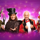 BIRMINGHAM HIPPODROME ANNOUNCE A  PANTO CAST THAT’S JUST RIGHT FOR  GOLDILOCKS AND THE THREE BEARS