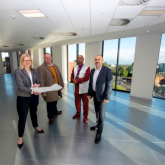 i9 office space fully let within weeks as West Midlands Pension Fund look to enhance service delivery