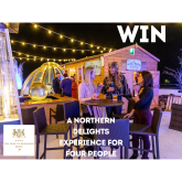 WIN a Northern Delights Experience afternoon tea for four people