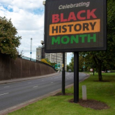City Celebrates Black History Month