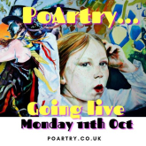 PoArtry 2021 – Amazing Collaboration with Poets and Artists