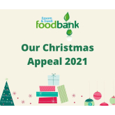 Epsom & Ewell Foodbank– #ChristmasAppeal @EpsomFoodbank