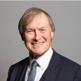 Andrew Mitchell MP pays tribute to Sir David Amess MP
