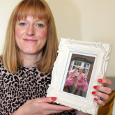Daughter of hospice patient calls on community to support Christmas raffle