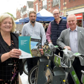 It’s a YES – Sutton Coldfield Town Centre businesses celebrate positive BID result
