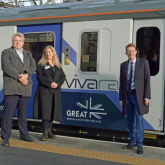 West Midlands rail innovation showcased at COP26 in Glasgow 