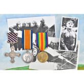 WW1 fighter ace medals expected to soar at auction
