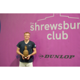 Rising stars Anton Matusevich and Sonay Kartal crowned UK Pro League champions at The Shrewsbury Club  
