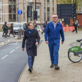 Mayor appoints region’s first ever cycling and walking commissioner