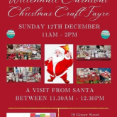Willenhall Carnival Christmas Craft Fayre
