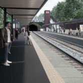 Search launched for contractor to build new south Birmingham railway stations