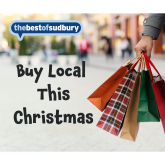 18 Places in Sudbury to Buy Christmas Presents